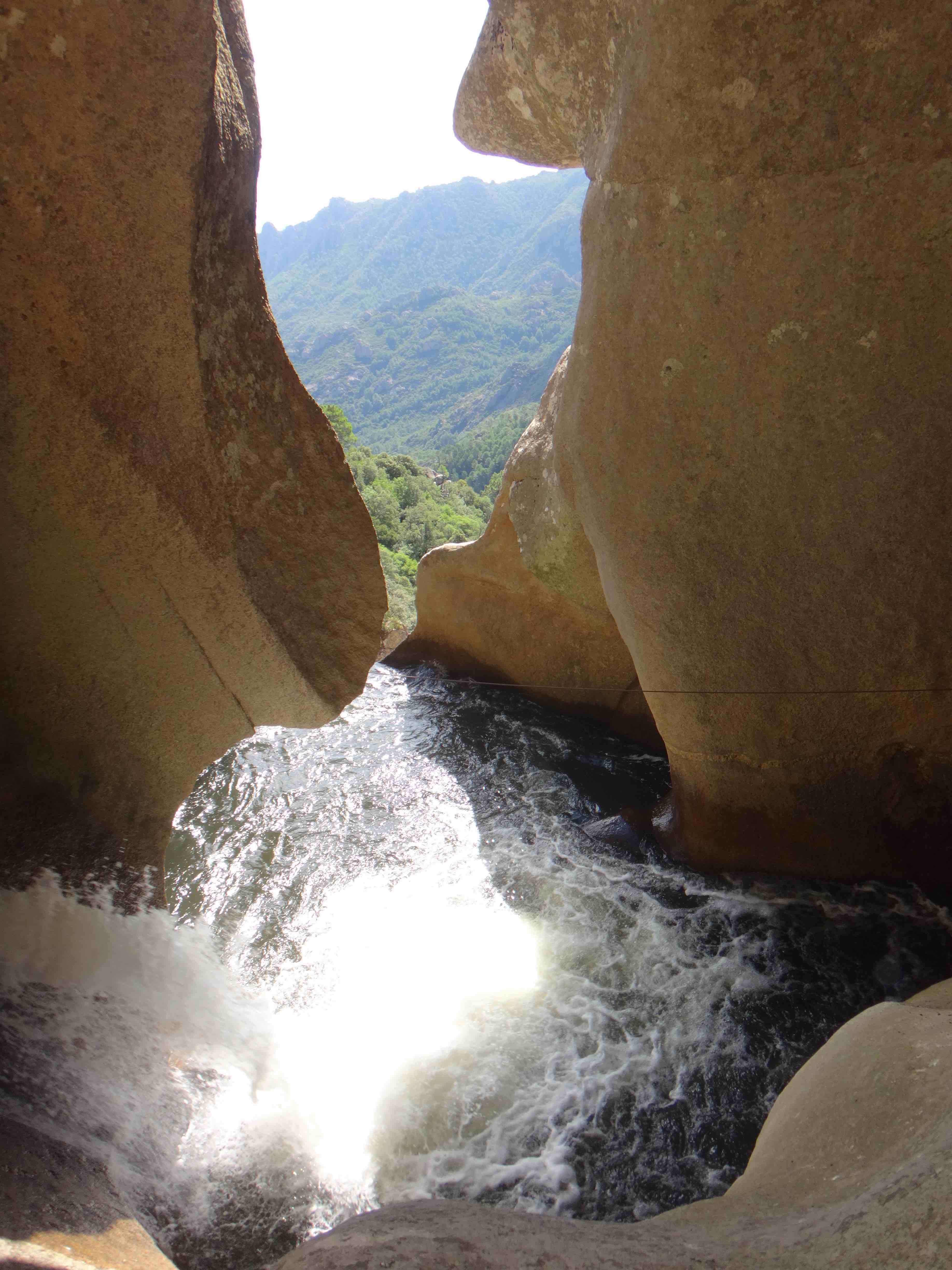 Canyoning