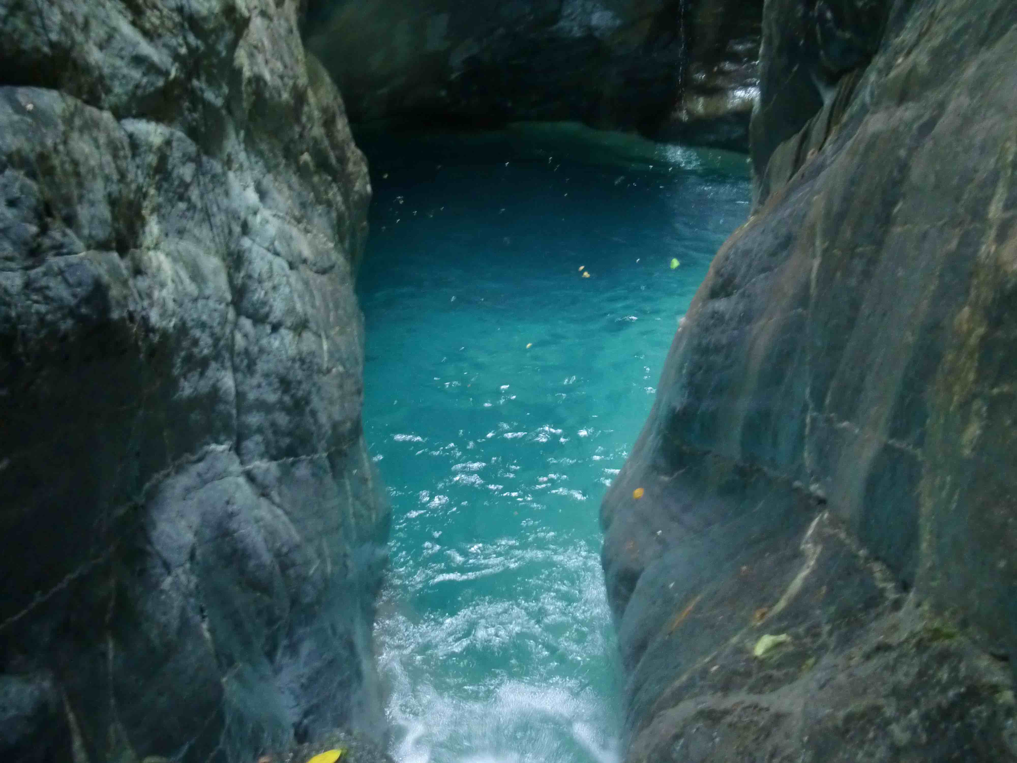 Canyoning