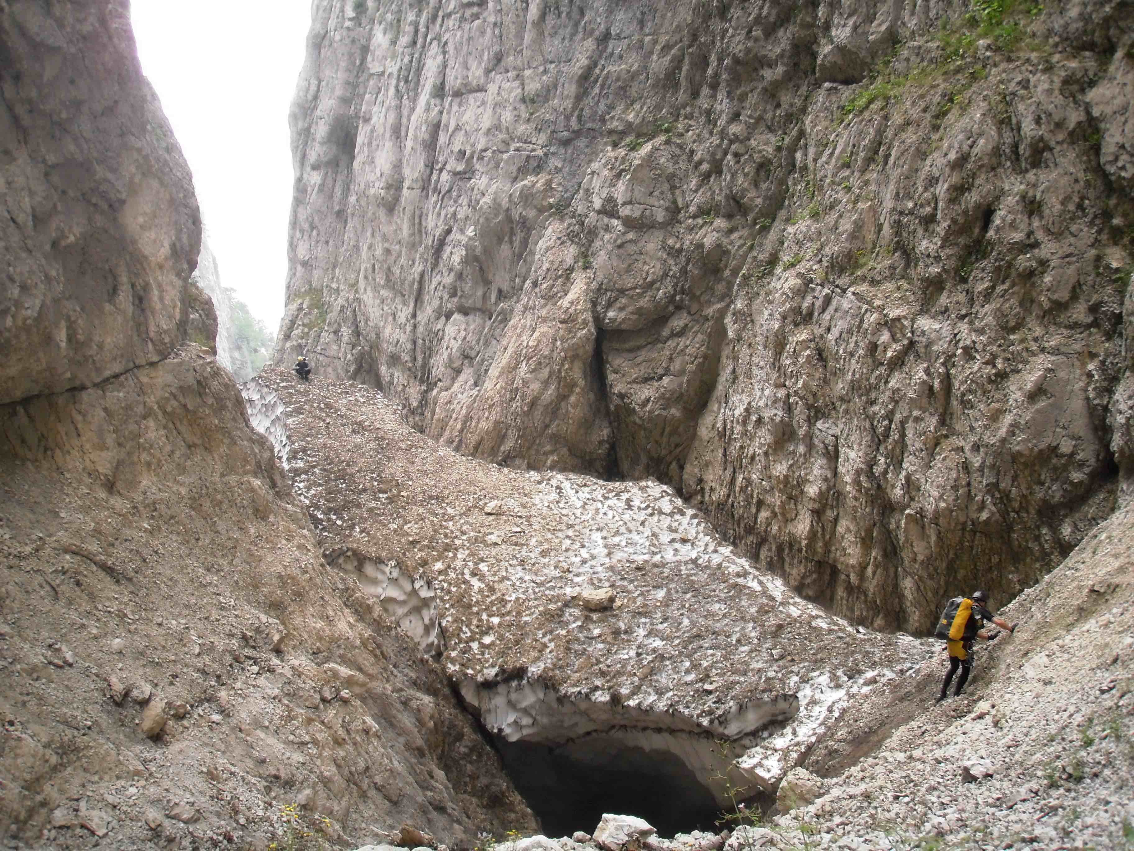 Canyoning