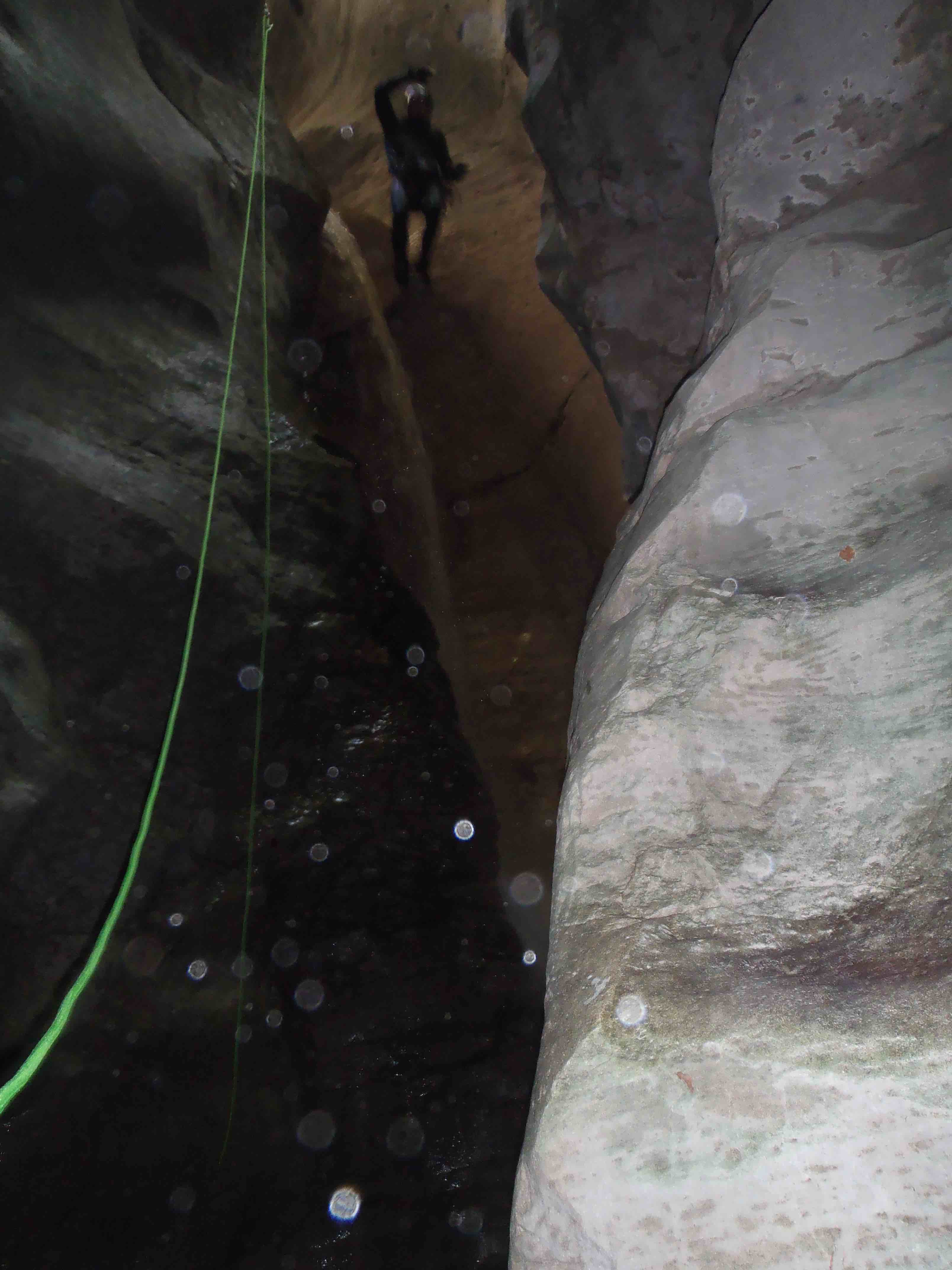 Canyoning
