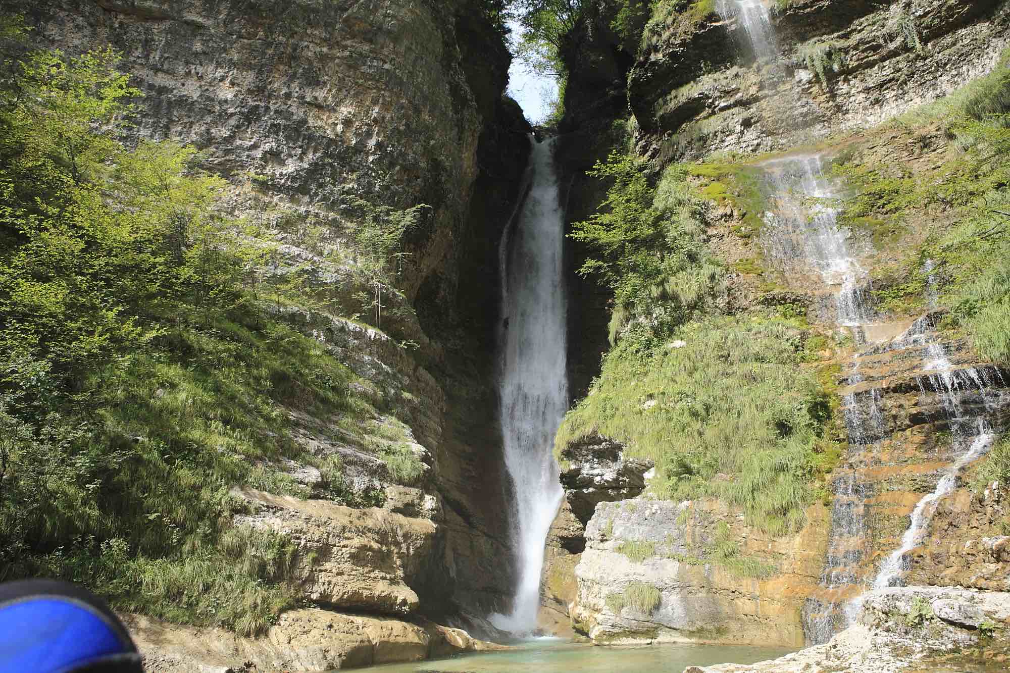 Canyoning