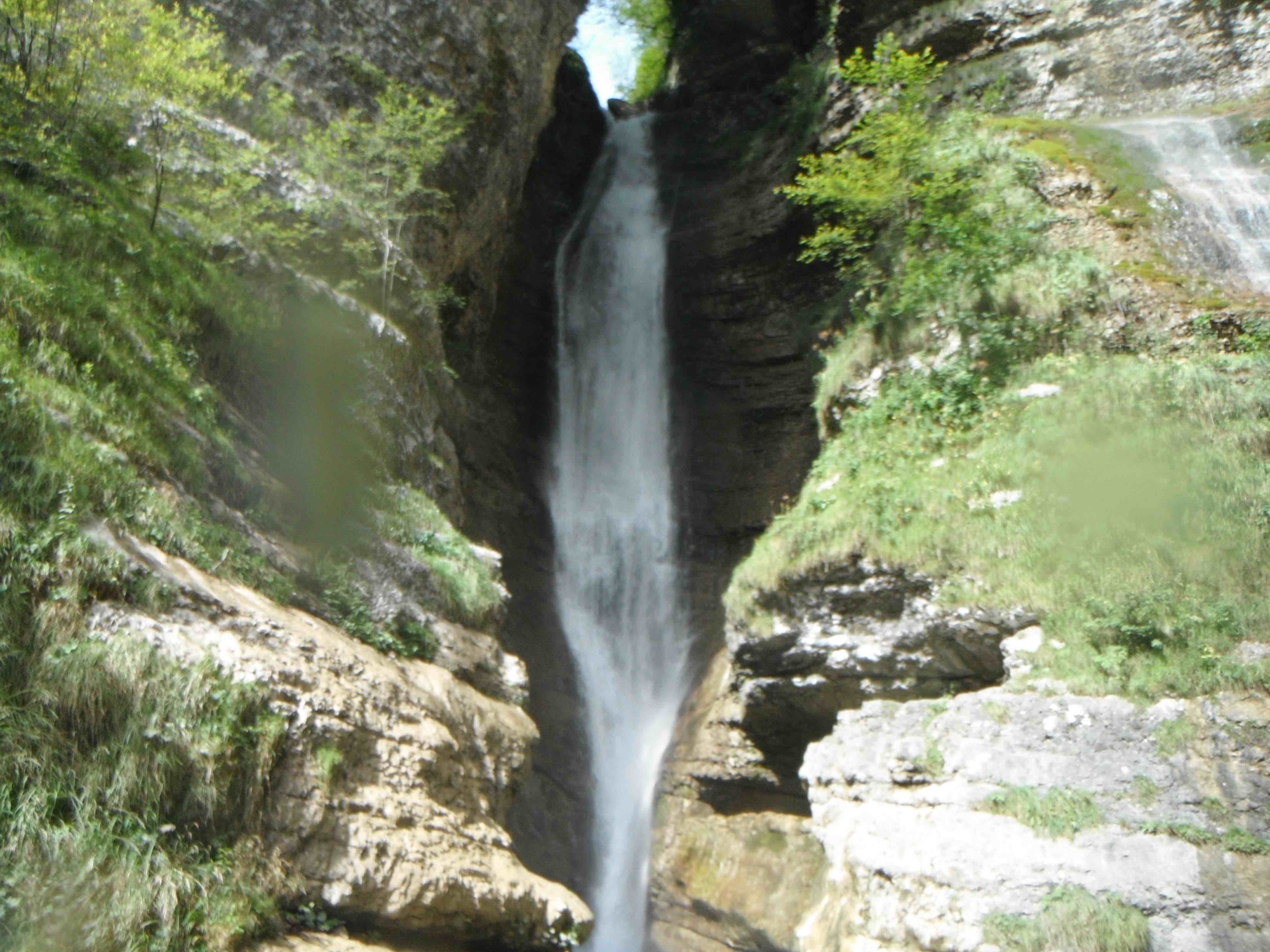 Canyoning