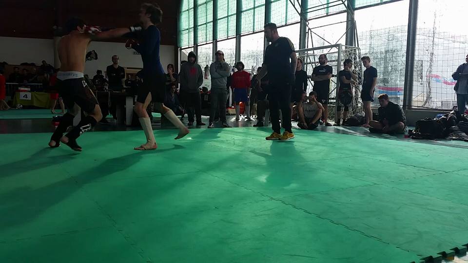 Mma, grappling e difesa personale