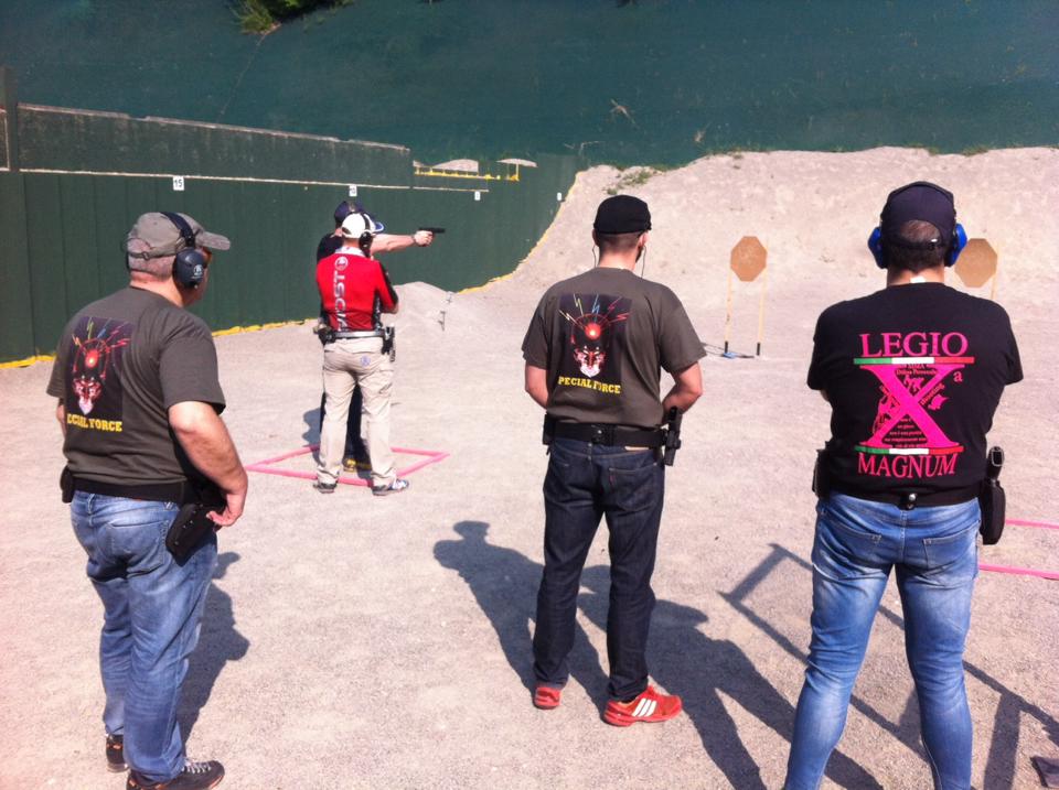 Shooting