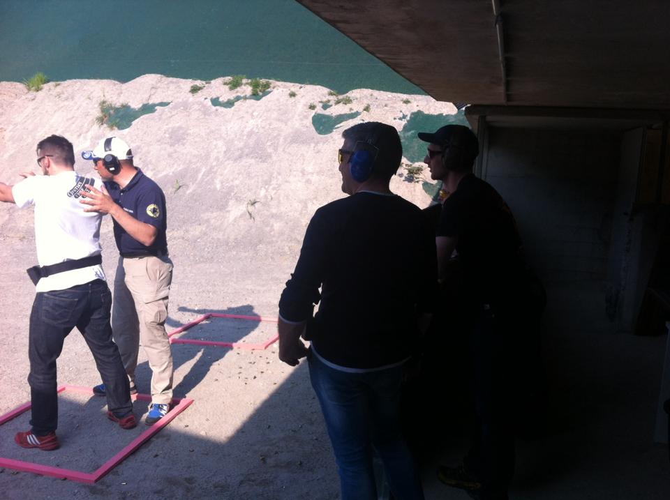 Shooting