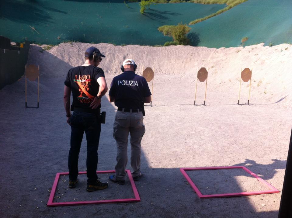 Shooting