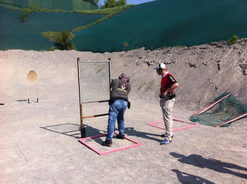 Shooting