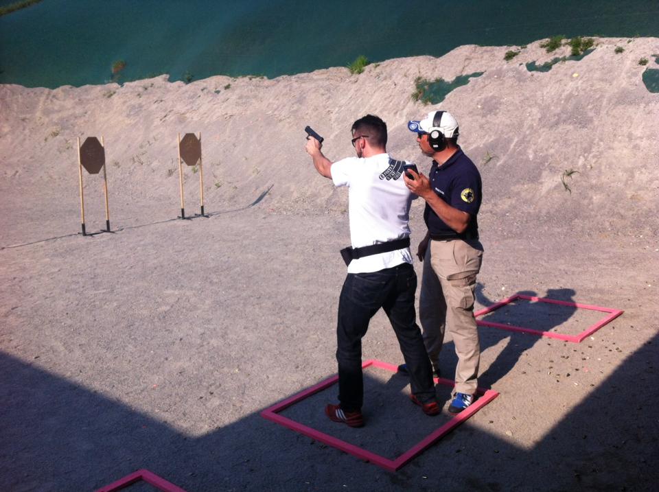 Shooting