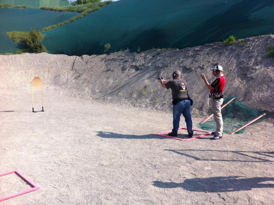 Shooting