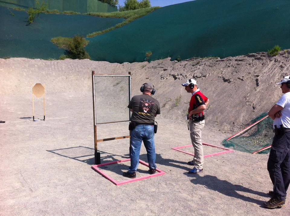 Shooting