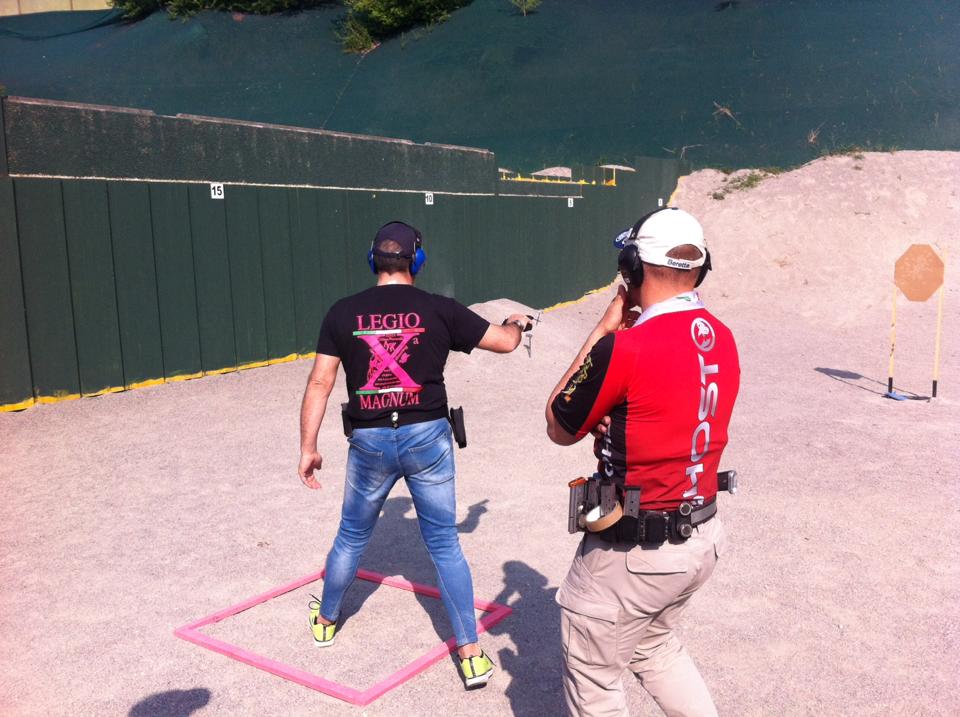 Shooting