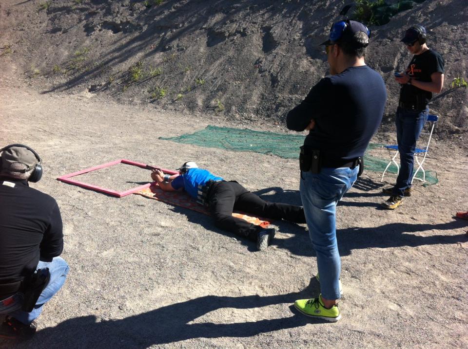 Shooting