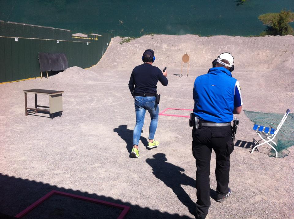 Shooting