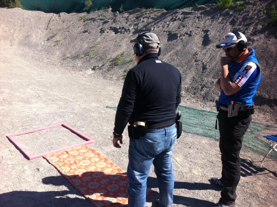 Shooting