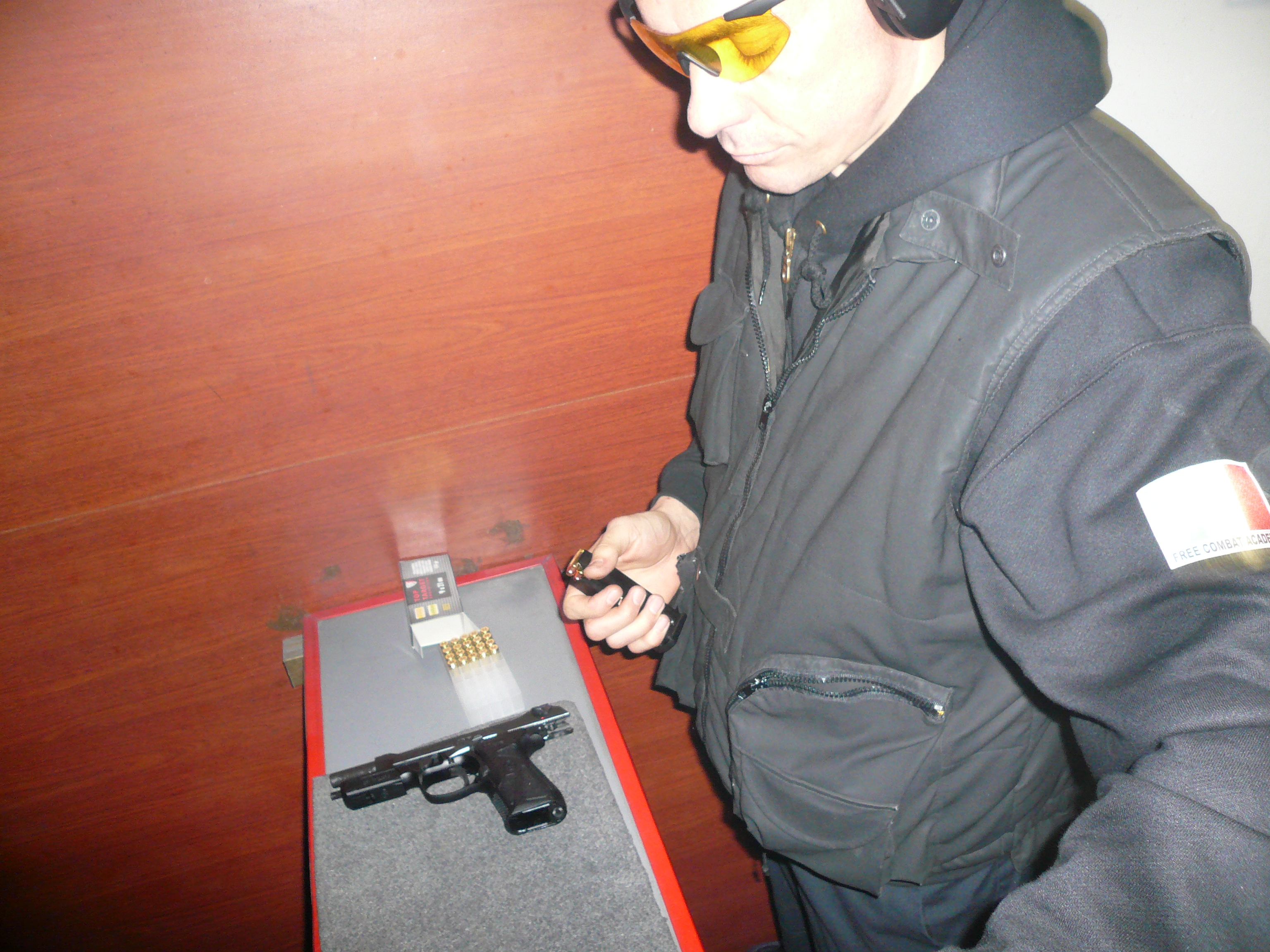 Shooting