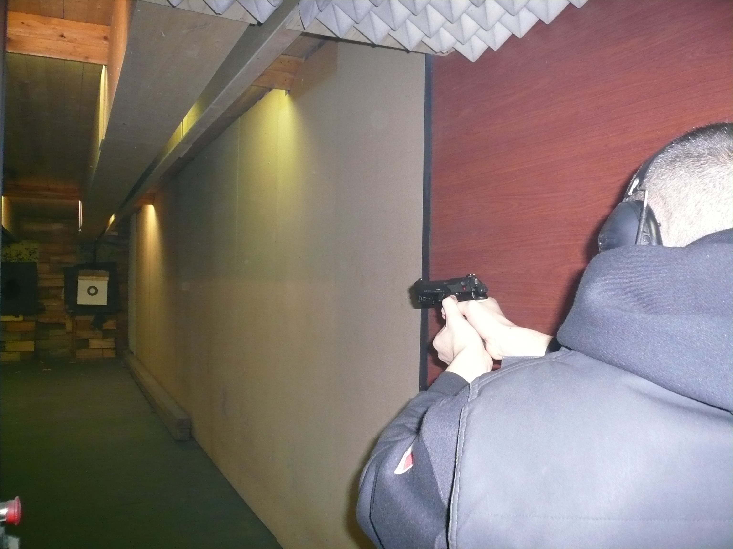 Shooting